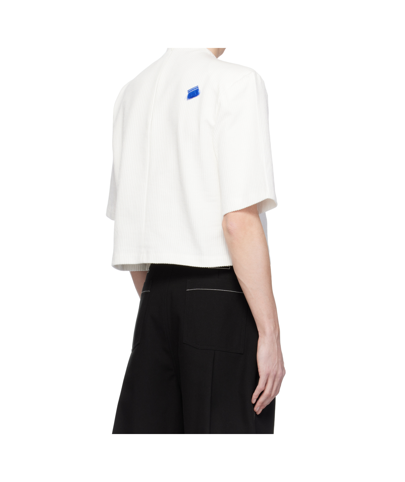 Ader Error White Product. 44 T-shirt In Off White