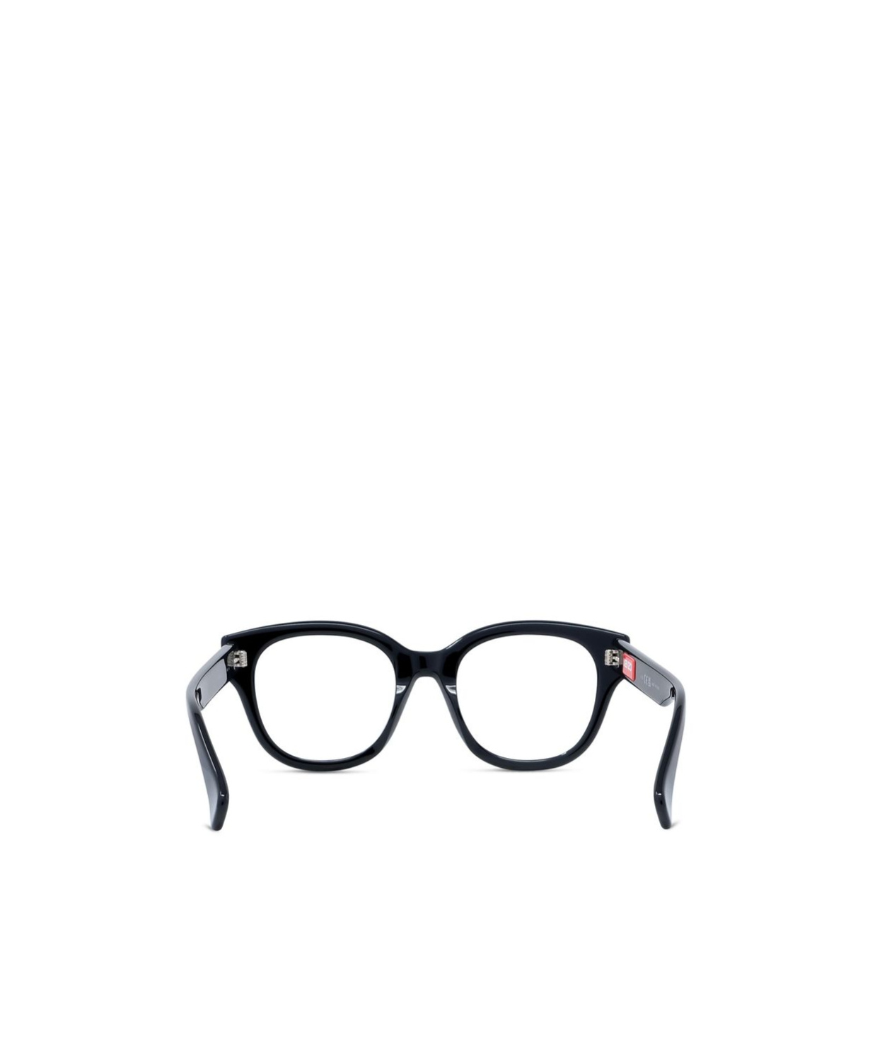 Kenzo Full Frame Plain Mirror In Black