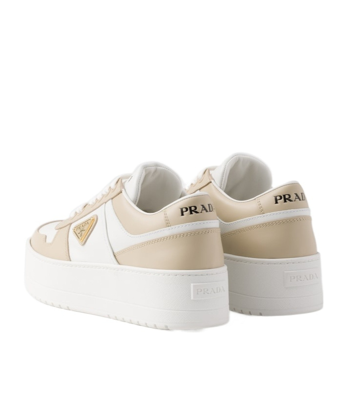 Prada Sneakers In White