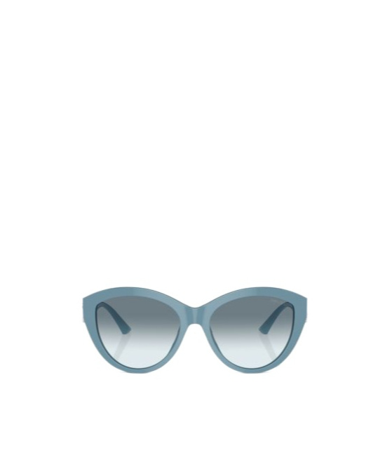 Jimmy Choo Eyewear Cat-eye Frame Sunglasses In Gray
