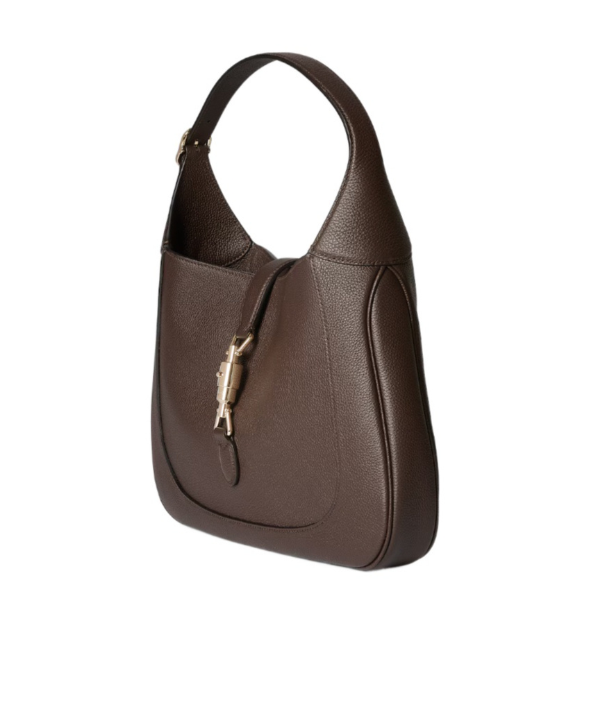 Gucci Jackie 1961 Large Bag In Brown