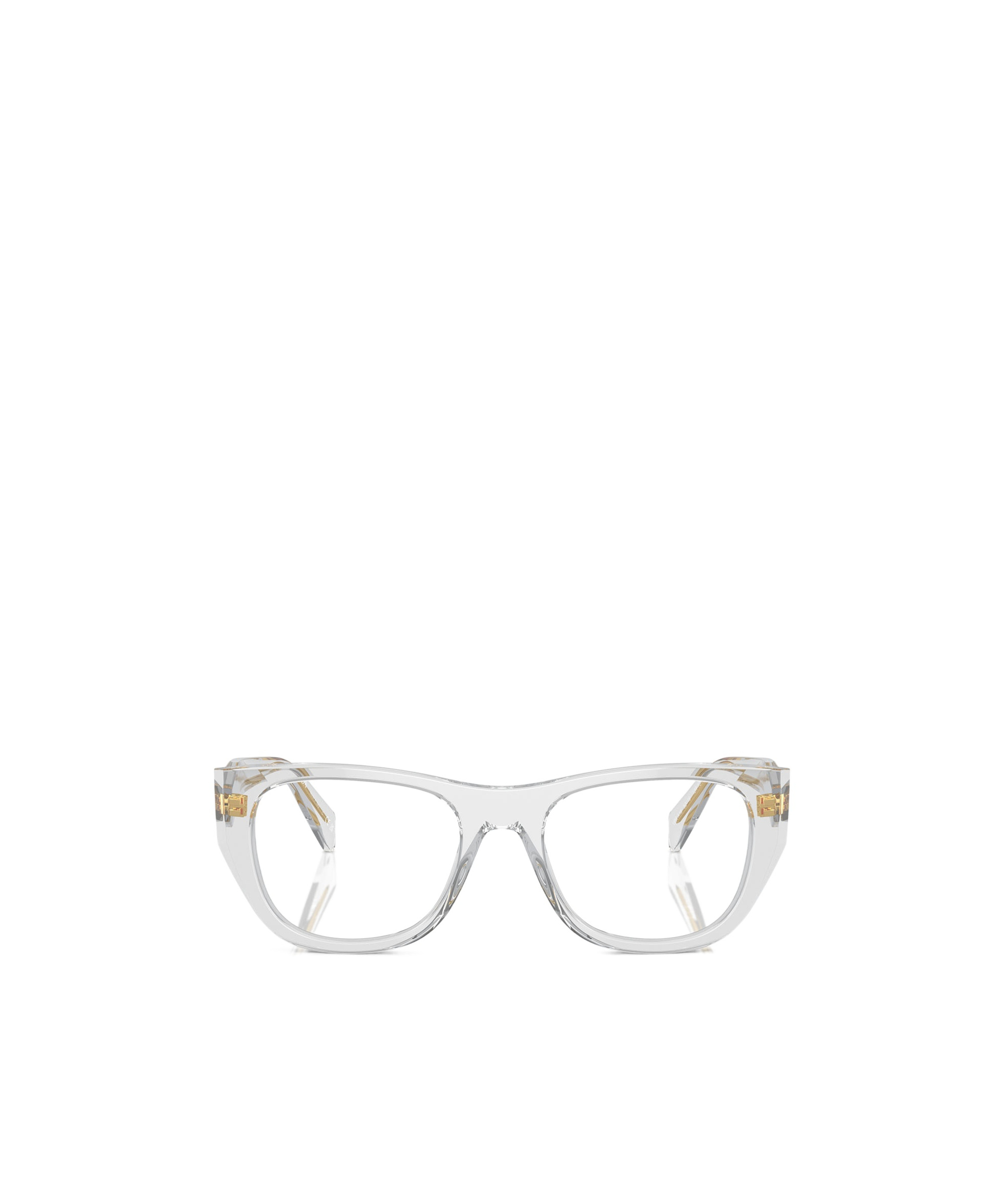 Prada Eyewear Eyeglasses In White