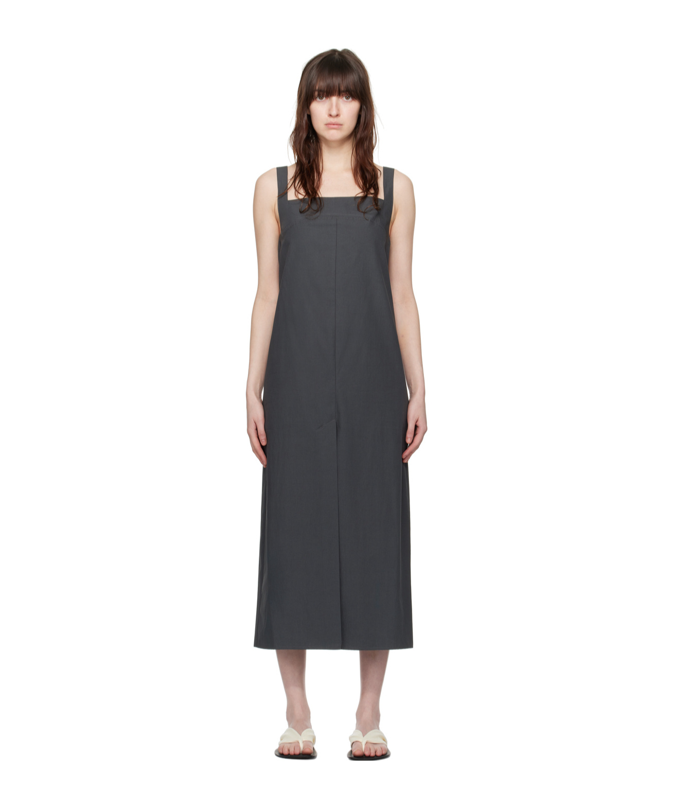 LOULOU STUDIO SLEEVELESS DRESS