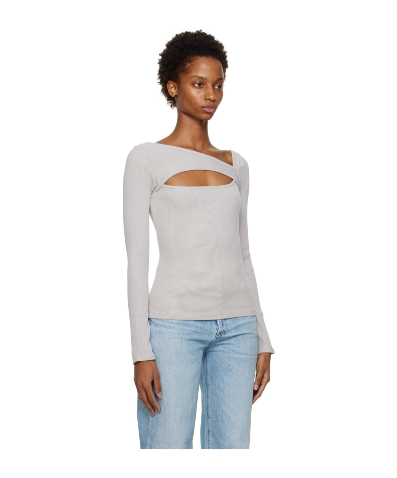 CITIZENS OF HUMANITY IRIS LONG-SLEEVED SWEATER