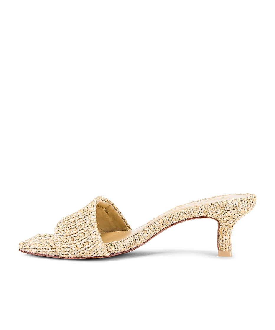 CULT GAIA KITTENS AND HIGH-HEELED SANDALS