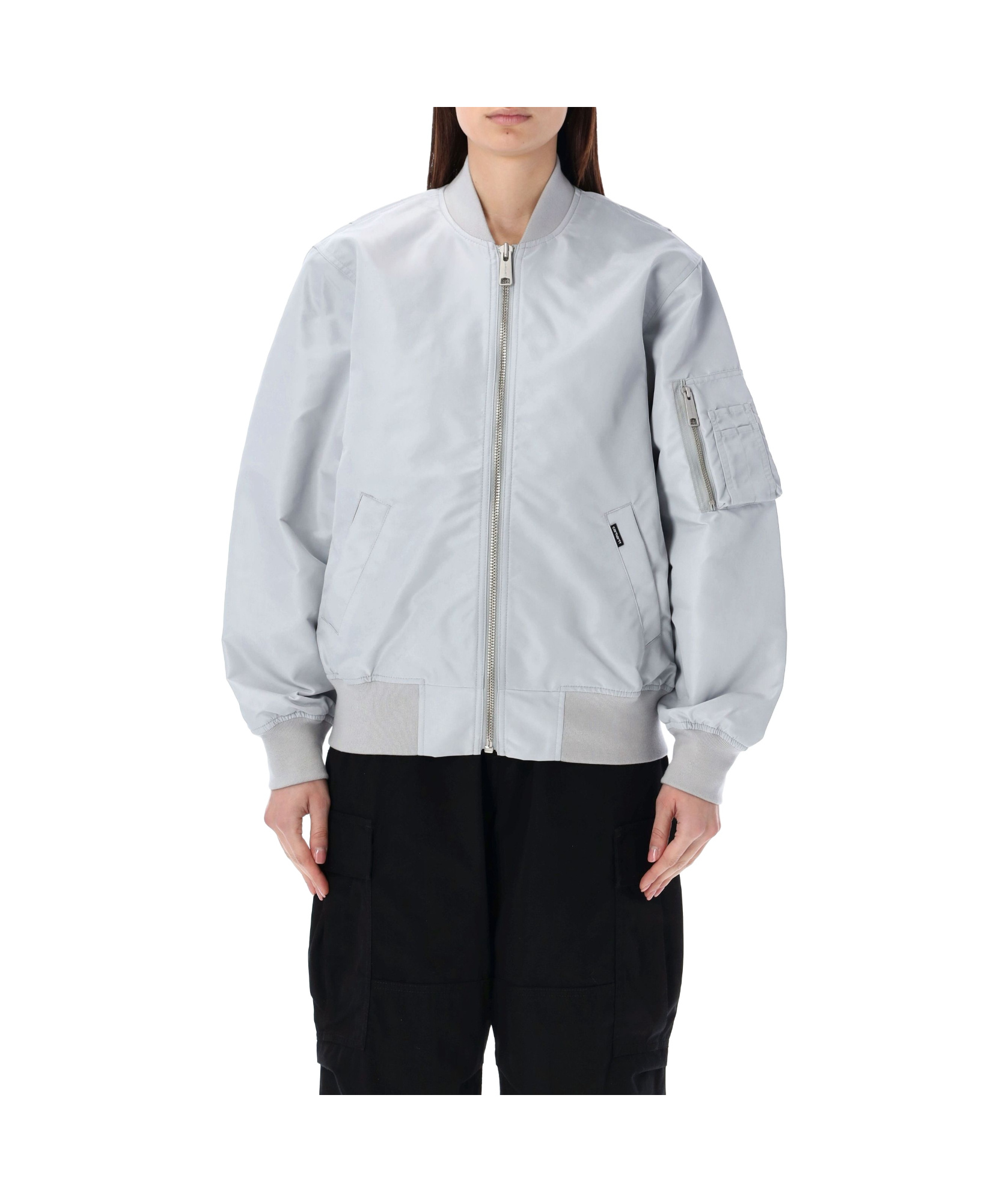 Carhartt Otley Bomber Jacket In Multicolor