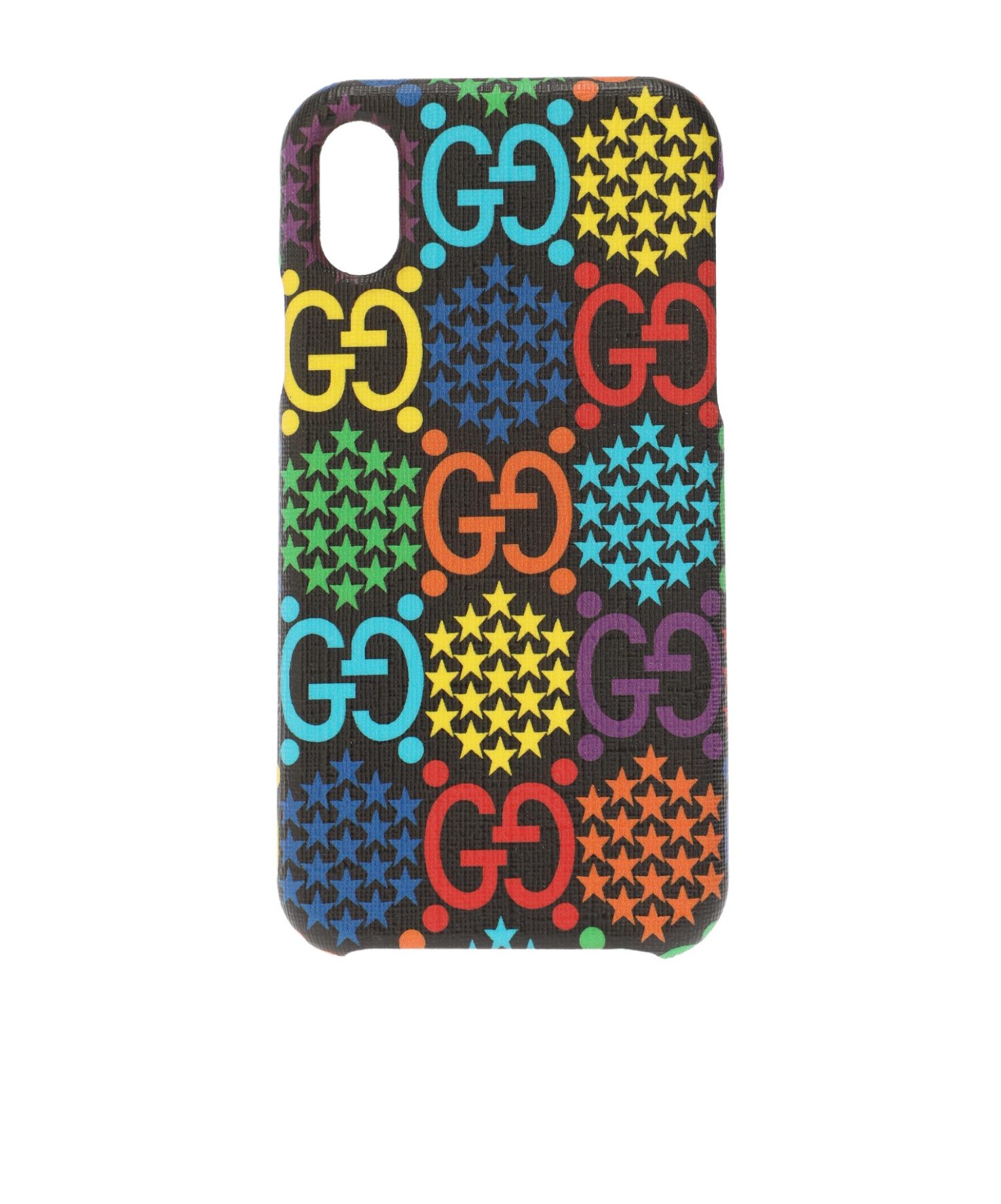 Gucci Minimalist Phone Case In Multi