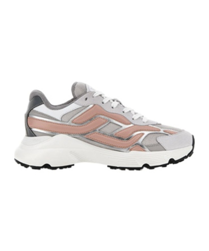 Tod's Panelled Low-top Sneakers In White