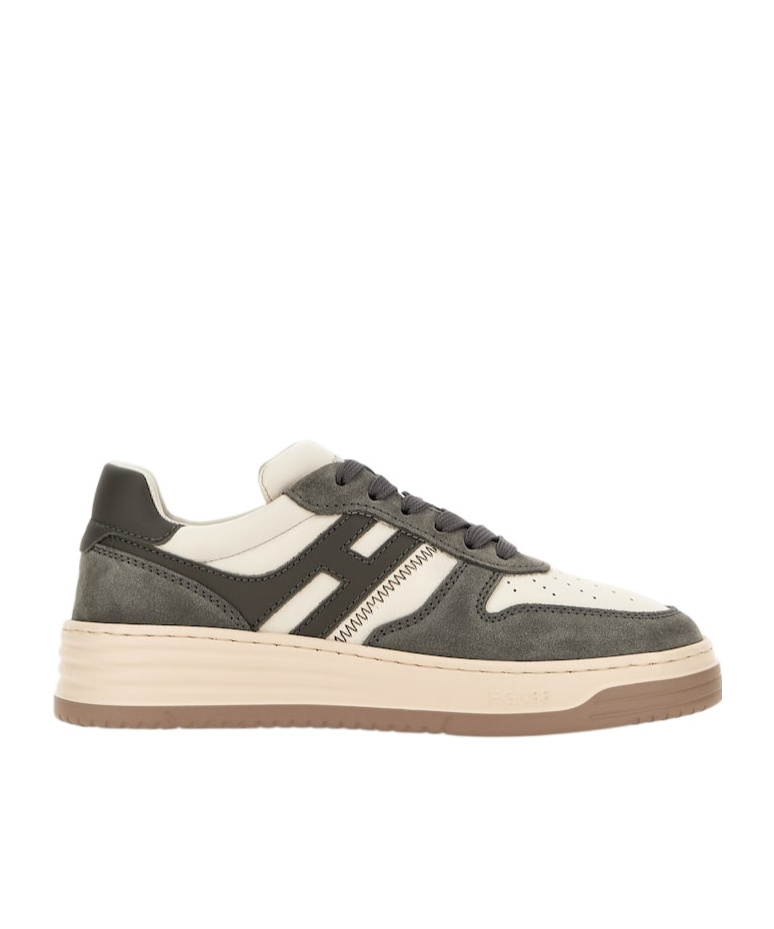 Hogan H630 Sneakers In Gray