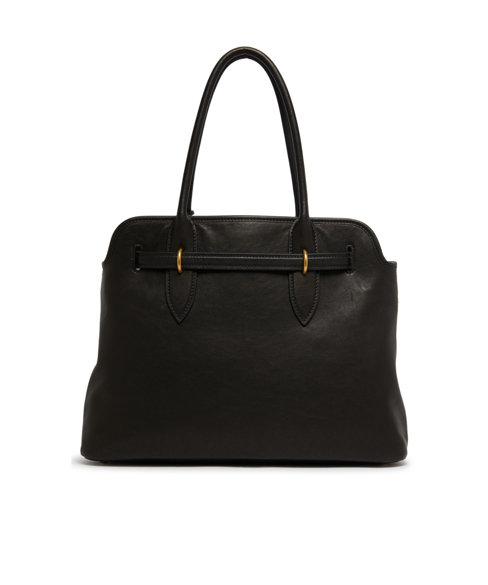 MIU MIU AVENTURE LOGO SHOULDER BAG
