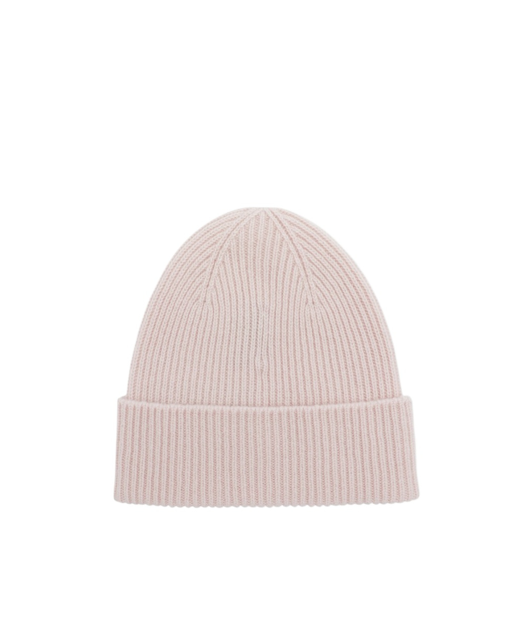 Gucci Knitted Cuffed Beanie In Pink