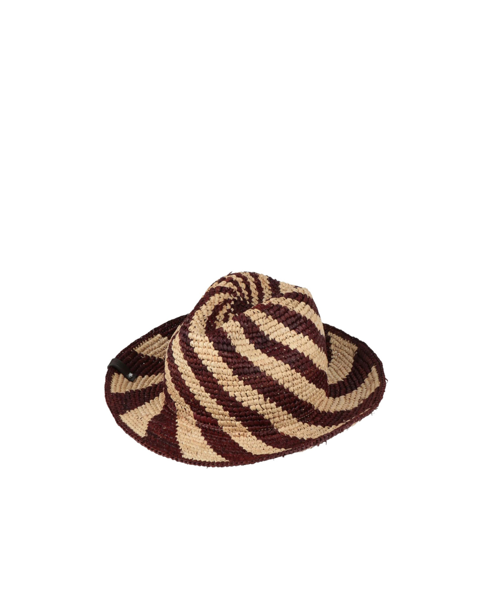 Weekend Max Mara Fedora Hats In Brown