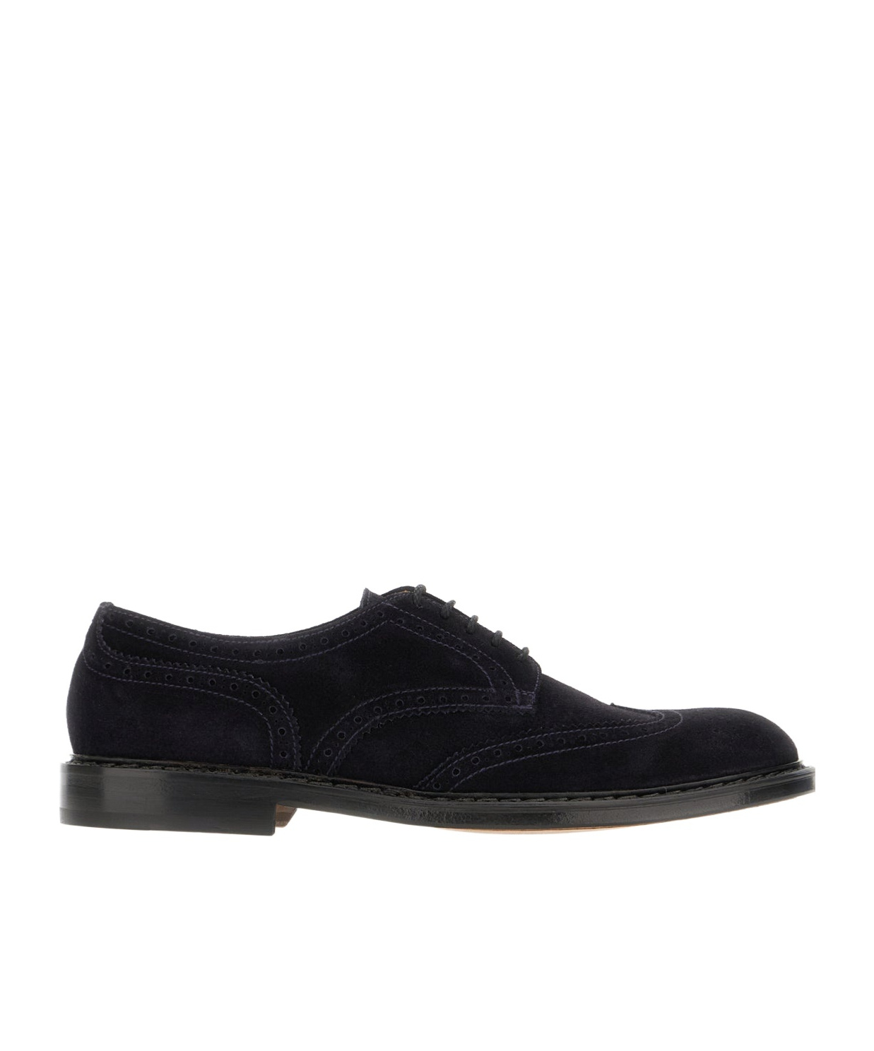 Doucal's Round Toe Business Dress Shoes