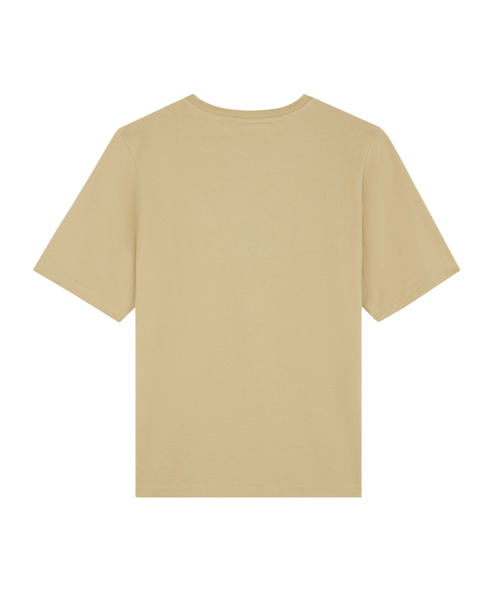Maison Kitsuné T-shirt In Nude