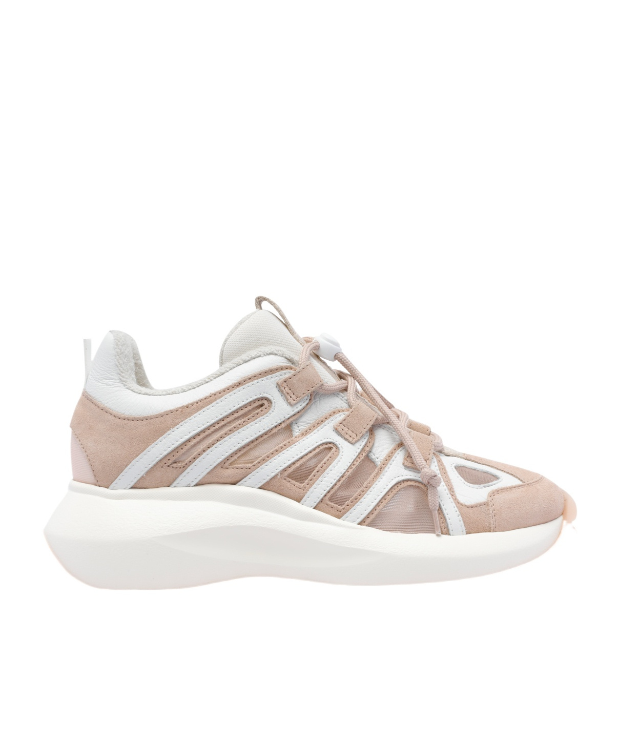 VIC MATIE VIC MATIE CHUNKY SOLE SNEAKERS 