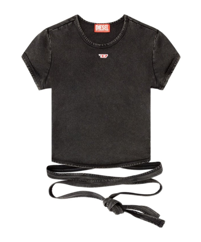 Diesel T-bunny-tail-r1 T-shirt