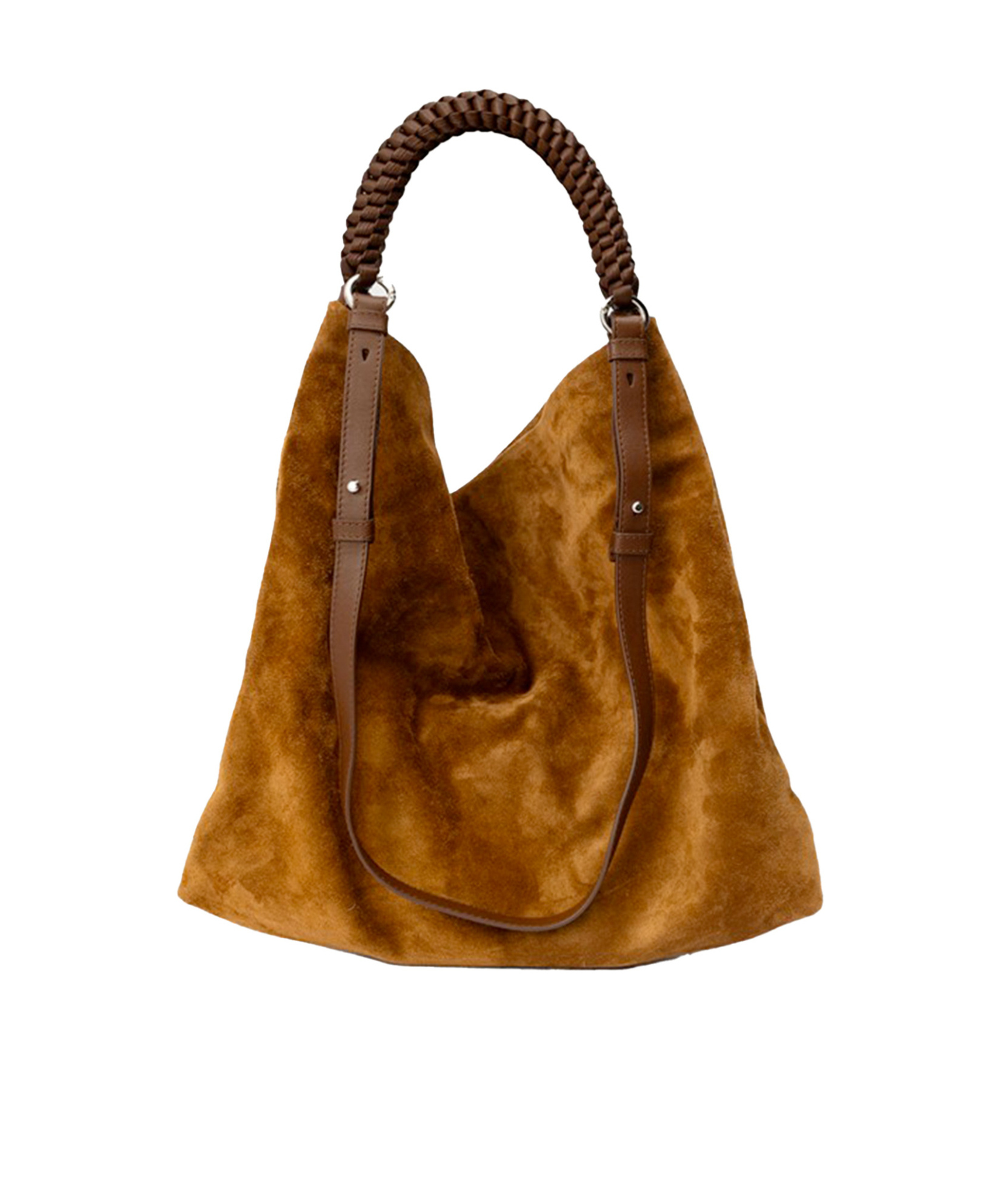 Orciani Single Handle Shoulder Bag