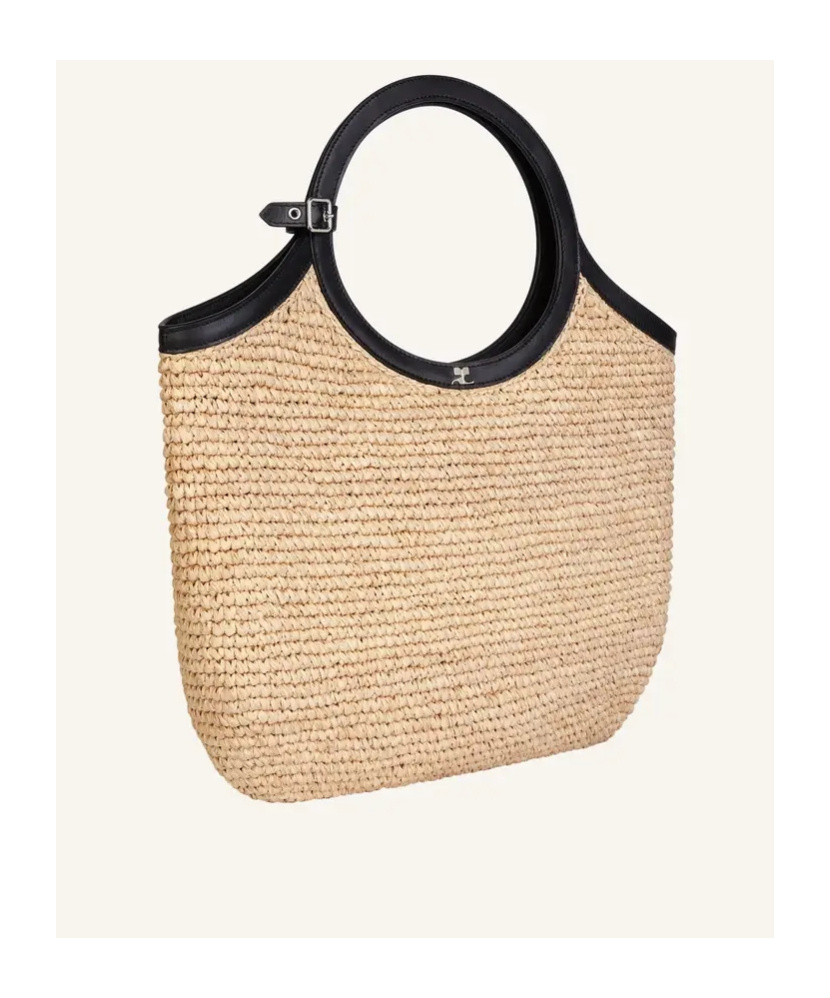 Courrèges Holy Tote Bag