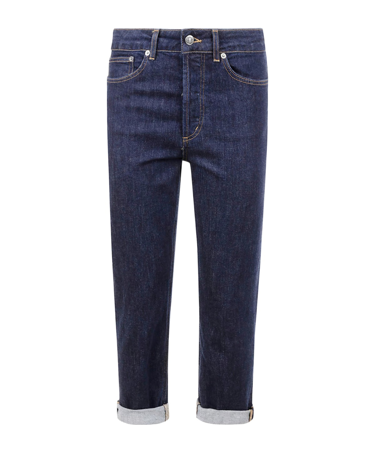 Dondup Jeans In Blue