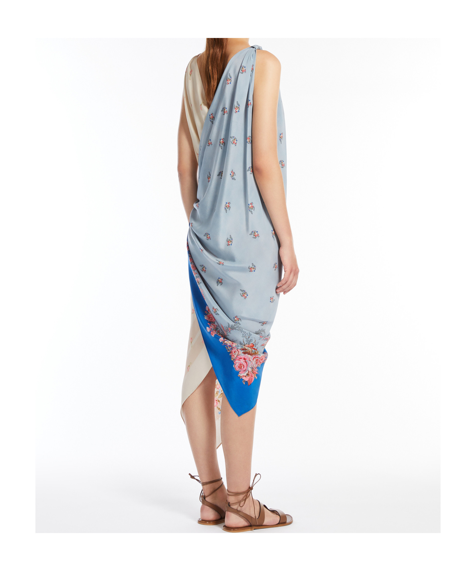 Weekend Max Mara Dresses In Nude
