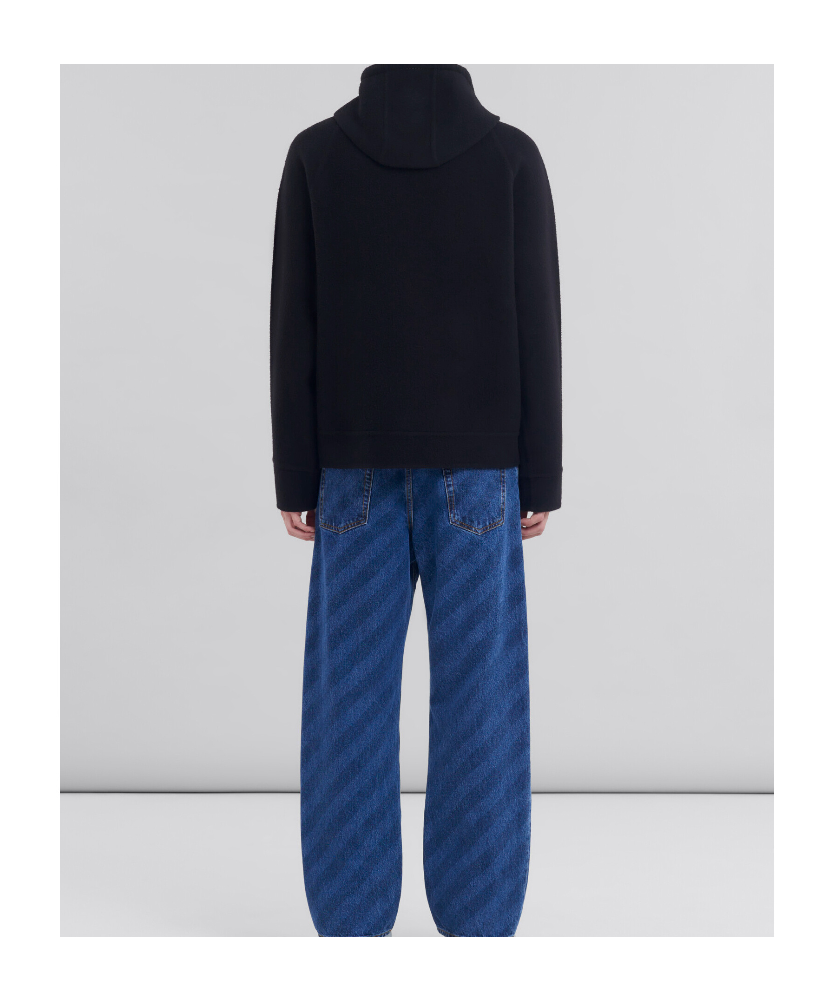 Marni Jacket In Black