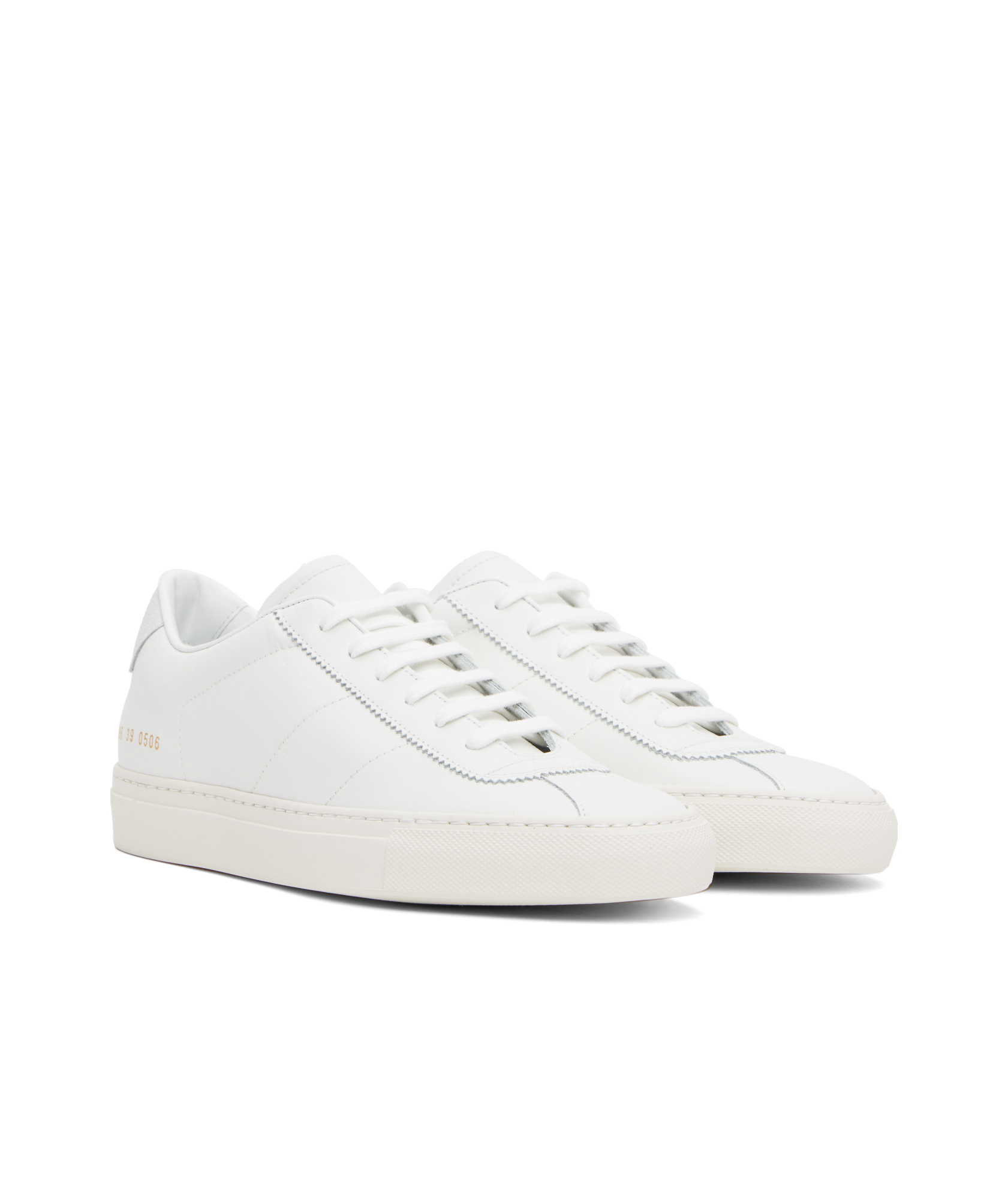 Common Projects Original Achilles Low Sneaker In White