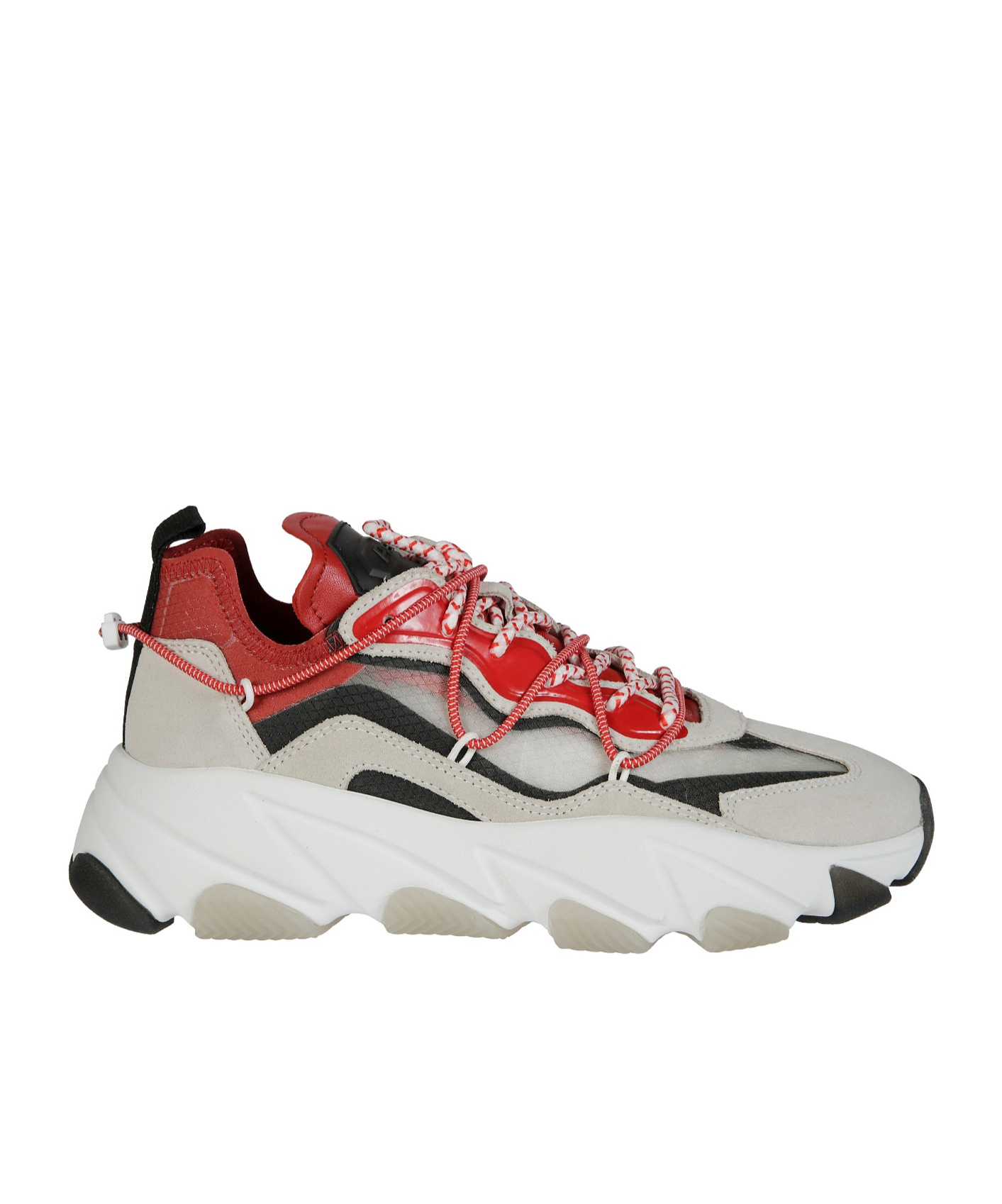 Ash Lace-up Sneakers In Multicolor