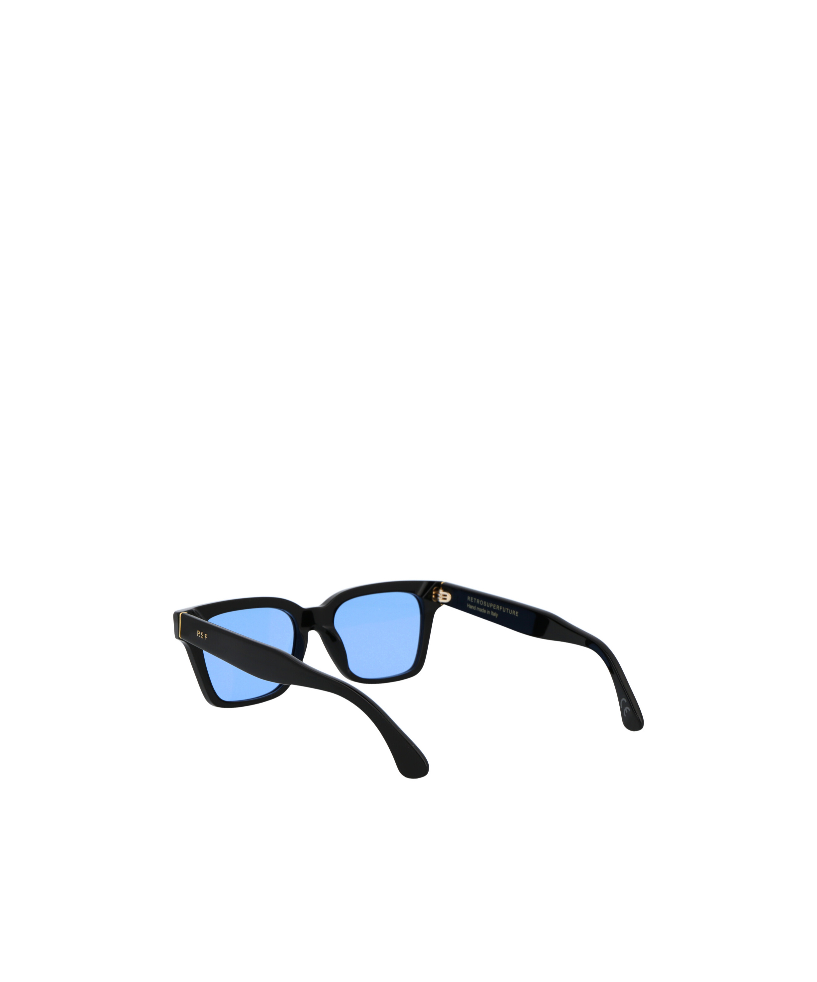 Retrosuperfuture America Square-frame Sunglasses In Blue