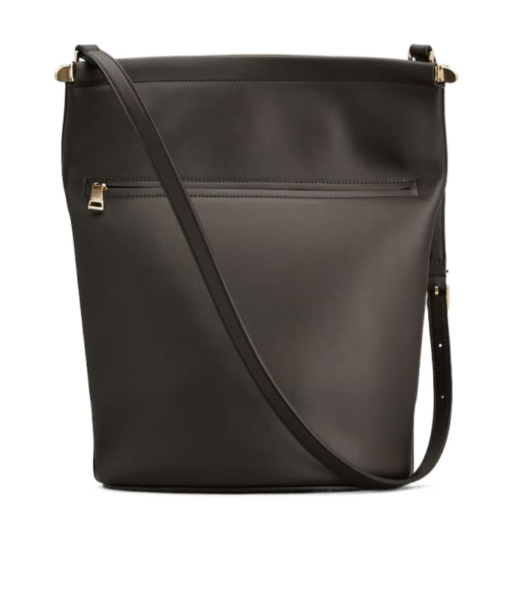 Tod's Small Bucket Bag In Black