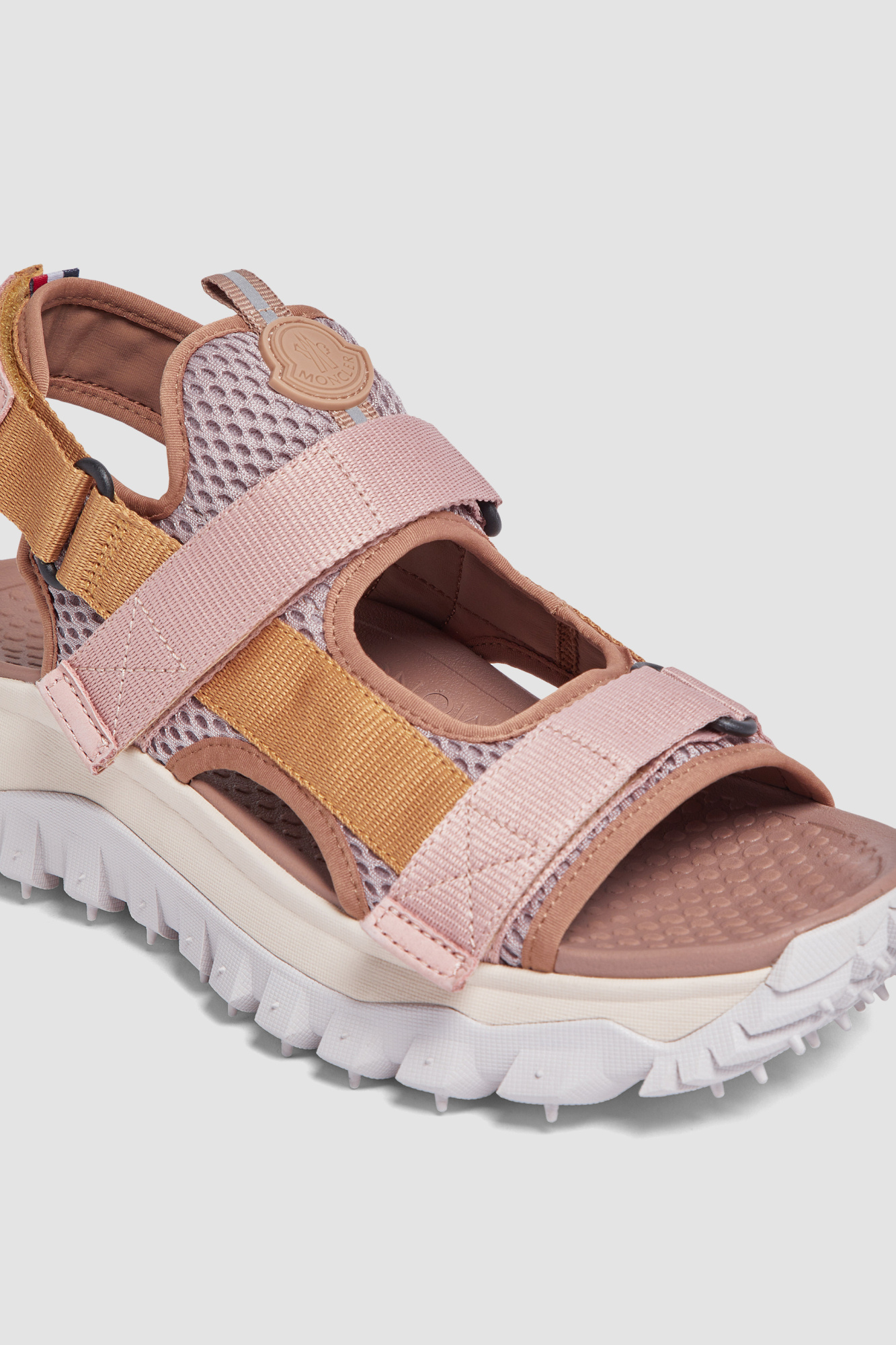 MONCLER TRAILGRIP VELA SANDALS