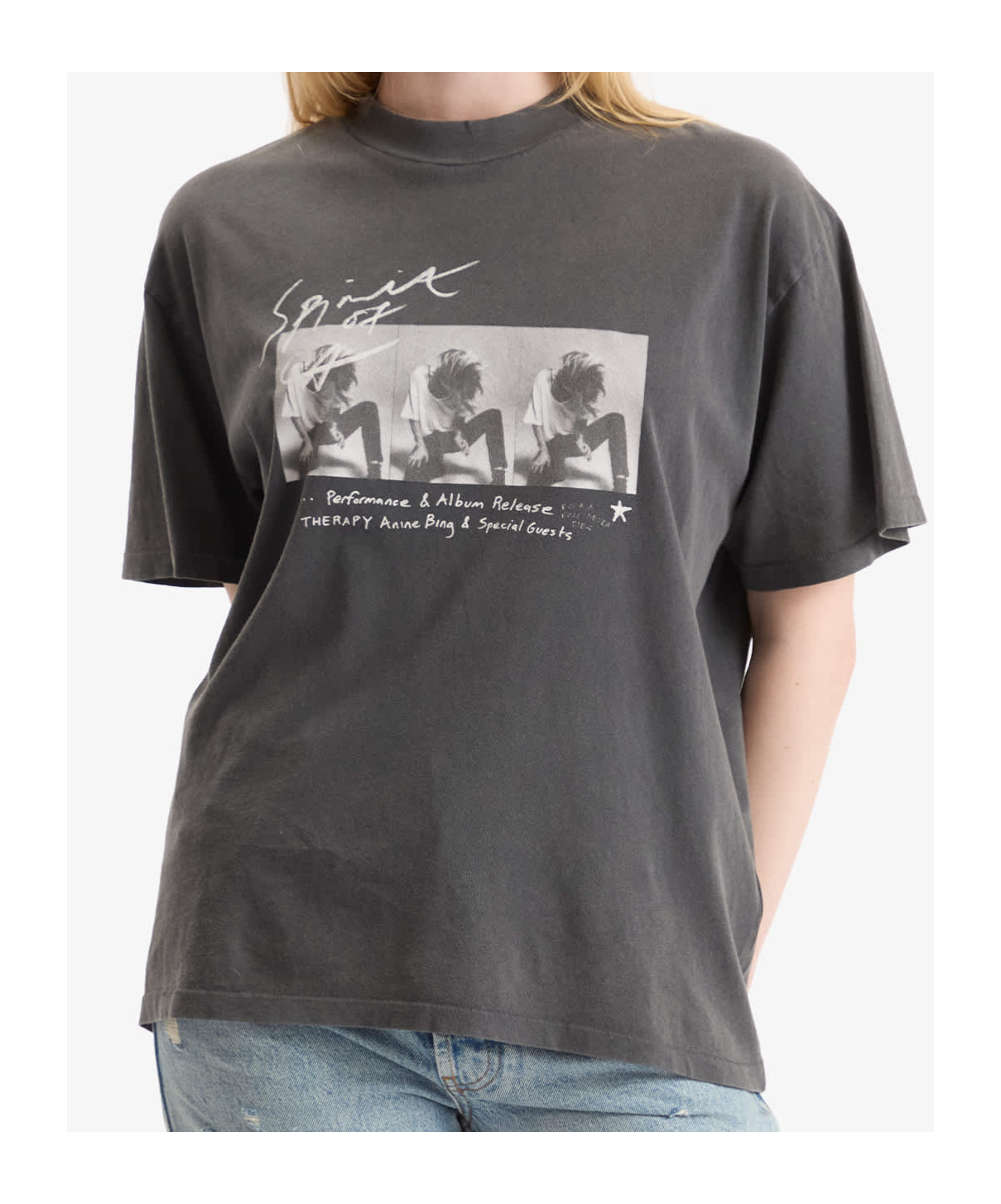 Anine Bing Ashton Graphic-print T-shirt
