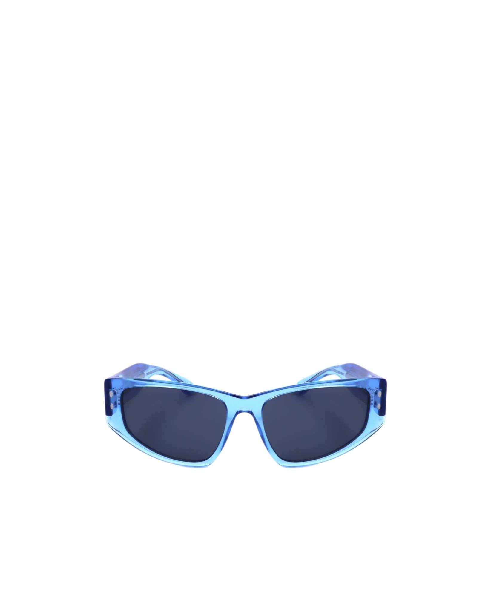 Isabel Marant Geometric Frame Sunglasses