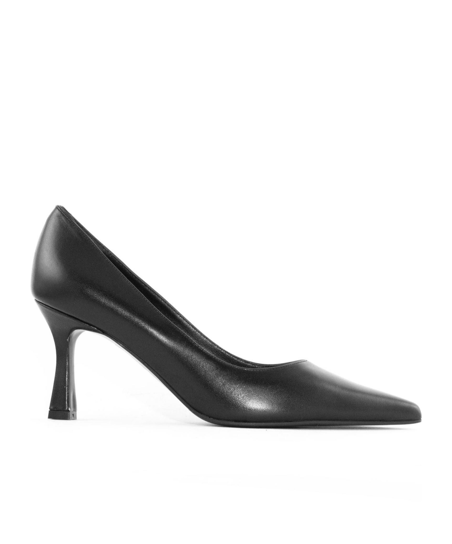 Roberto Festa 100mm Kate Leather Pumps In Black