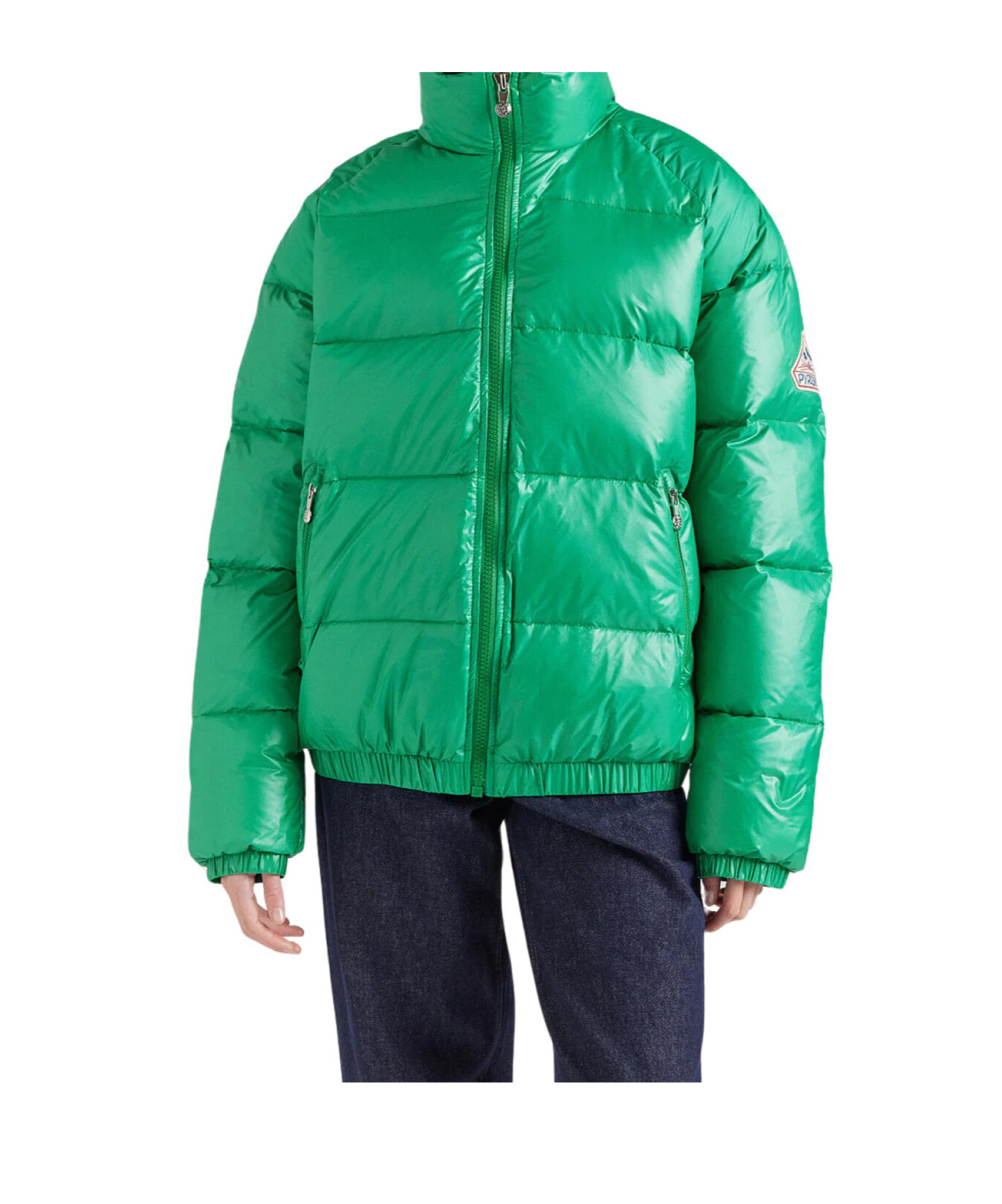 Pyrenex Vintage Mythic 3 Puffer Jacket In Green