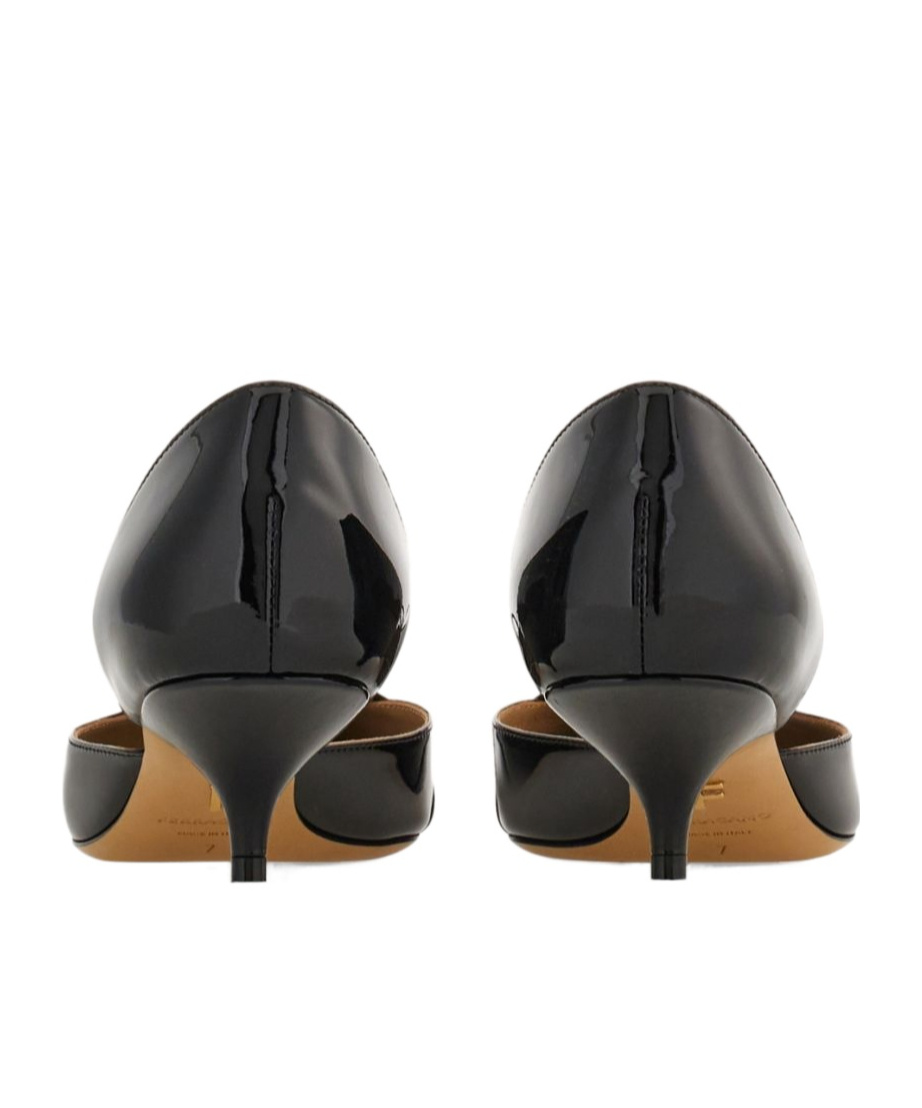 Ferragamo 70mm Gylla Pumps In Black