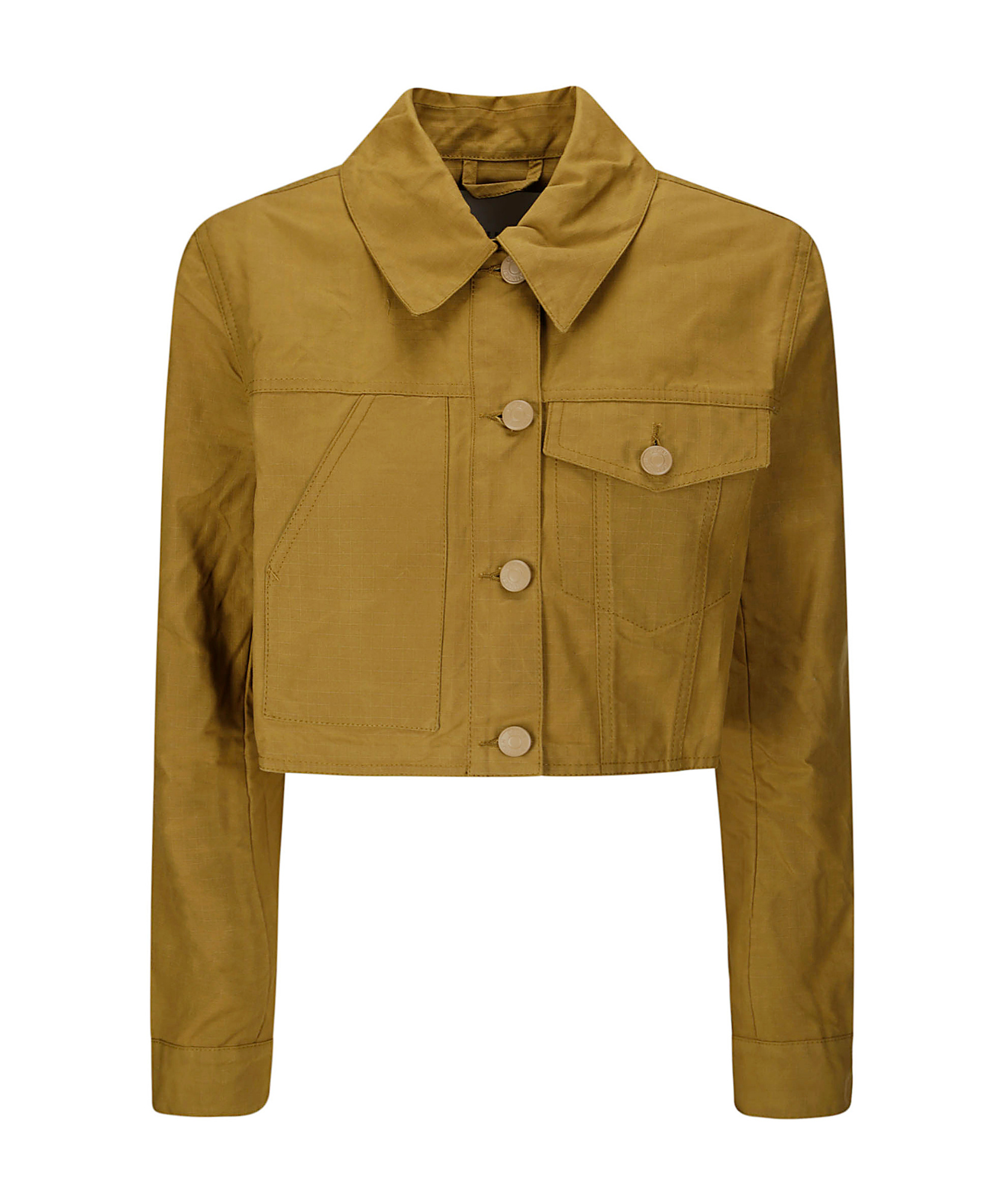 Cecilie Bahnsen Organic Cotton Jacket