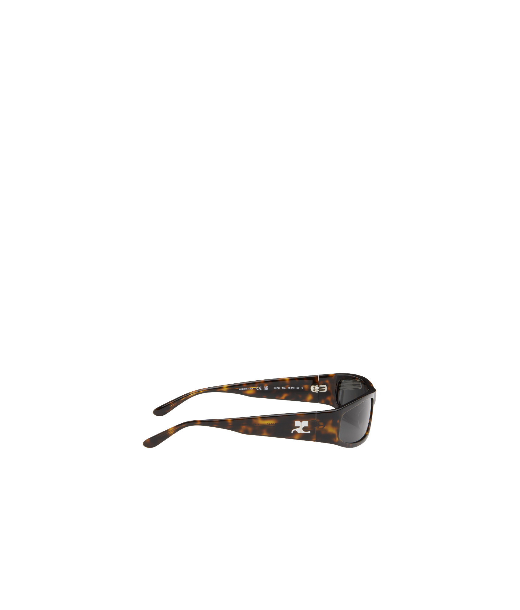 Courrèges Eyewear Rectangular Frame Sunglasses