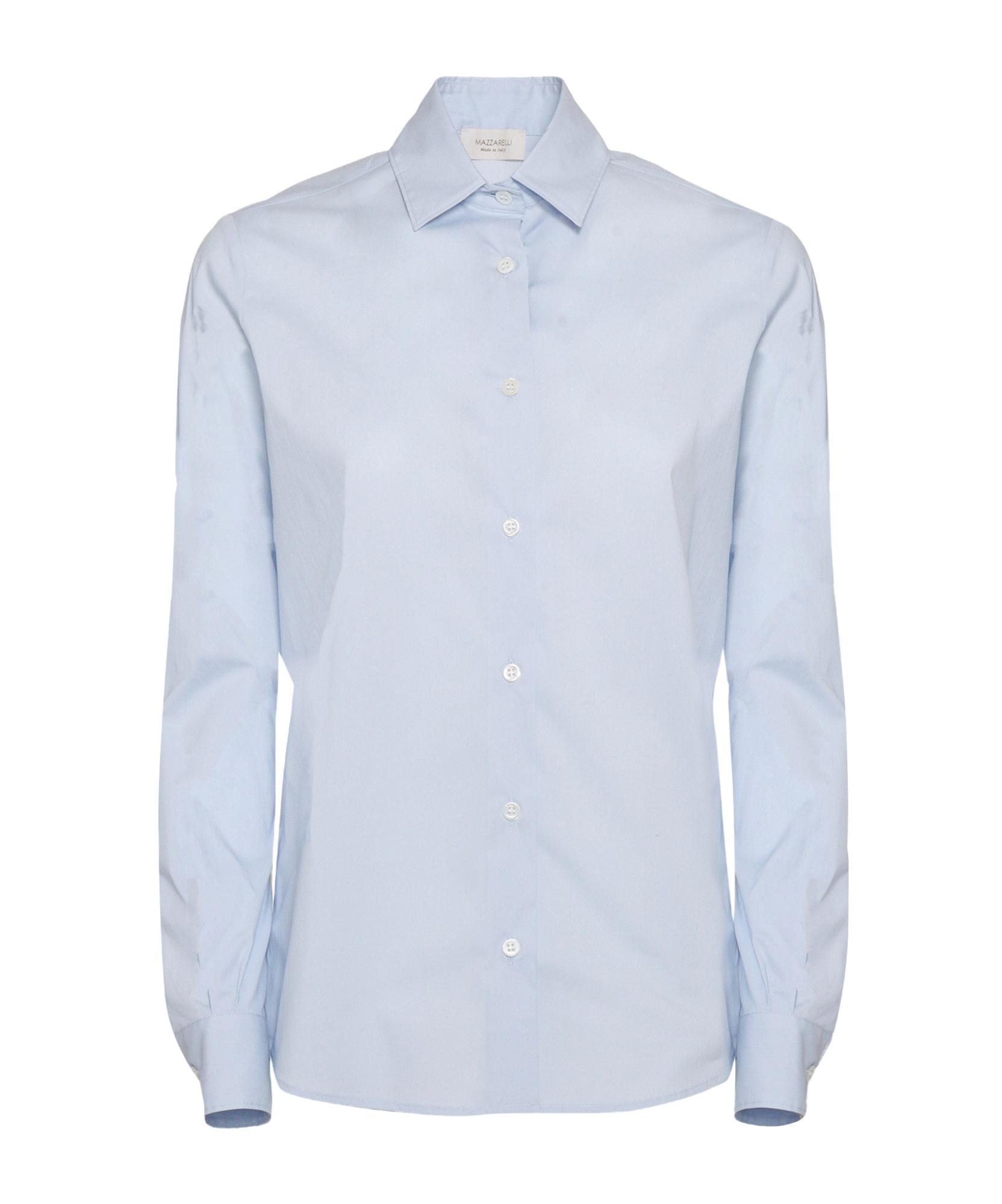 Mazzarelli Mari B Cotton Shirt