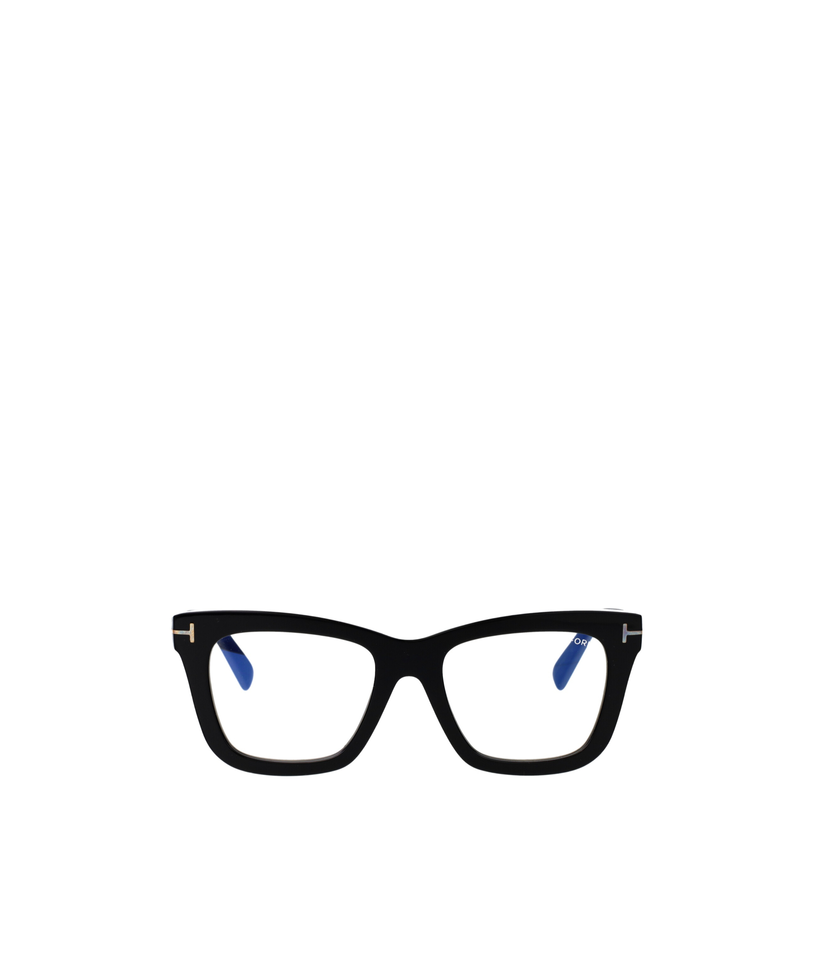 Tom Ford Geometric Frame Plain Mirror