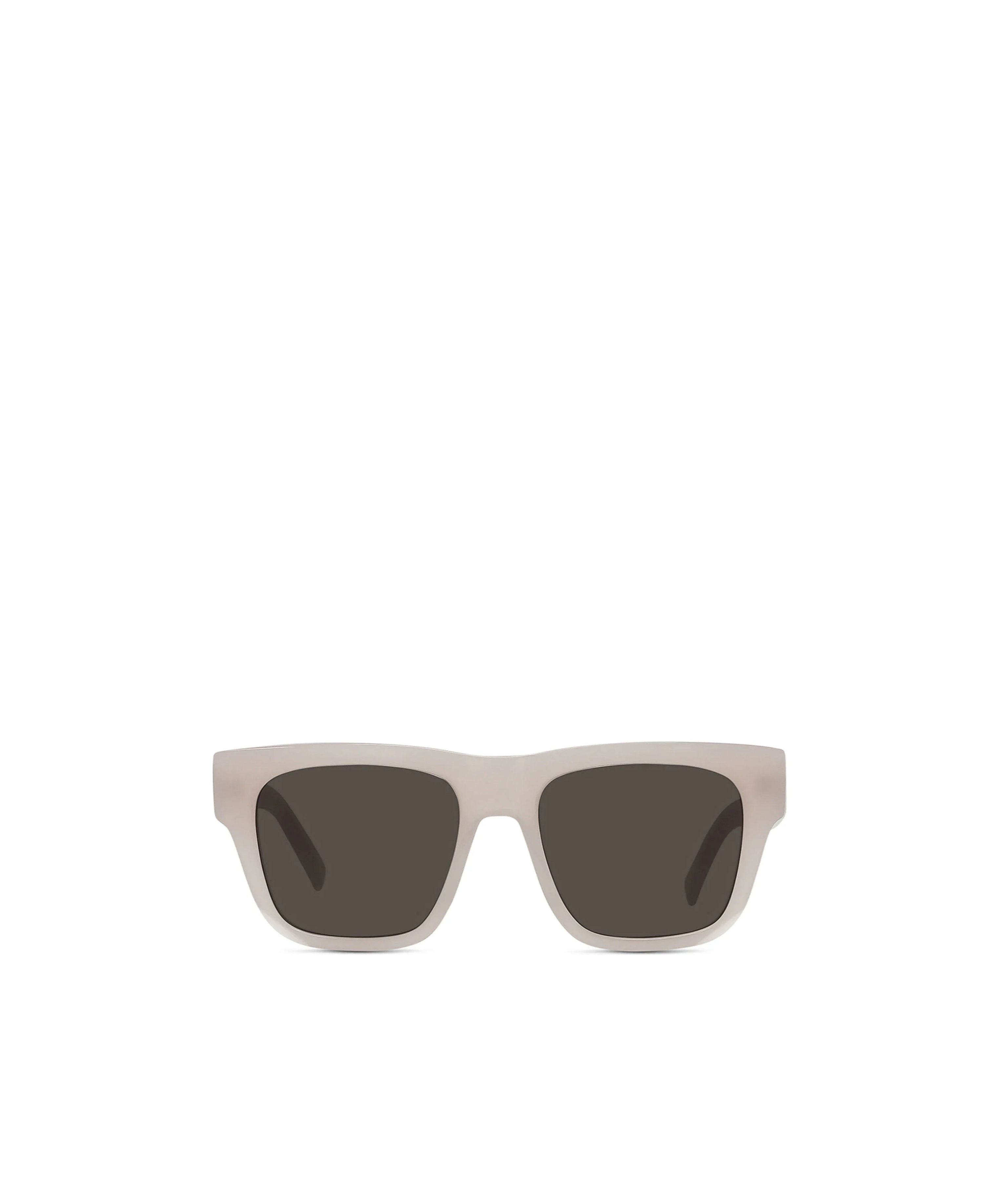 Givenchy Square Frame Sunglasses In Brown