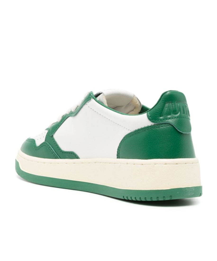 Autry Low Help Recreational Shoe In White