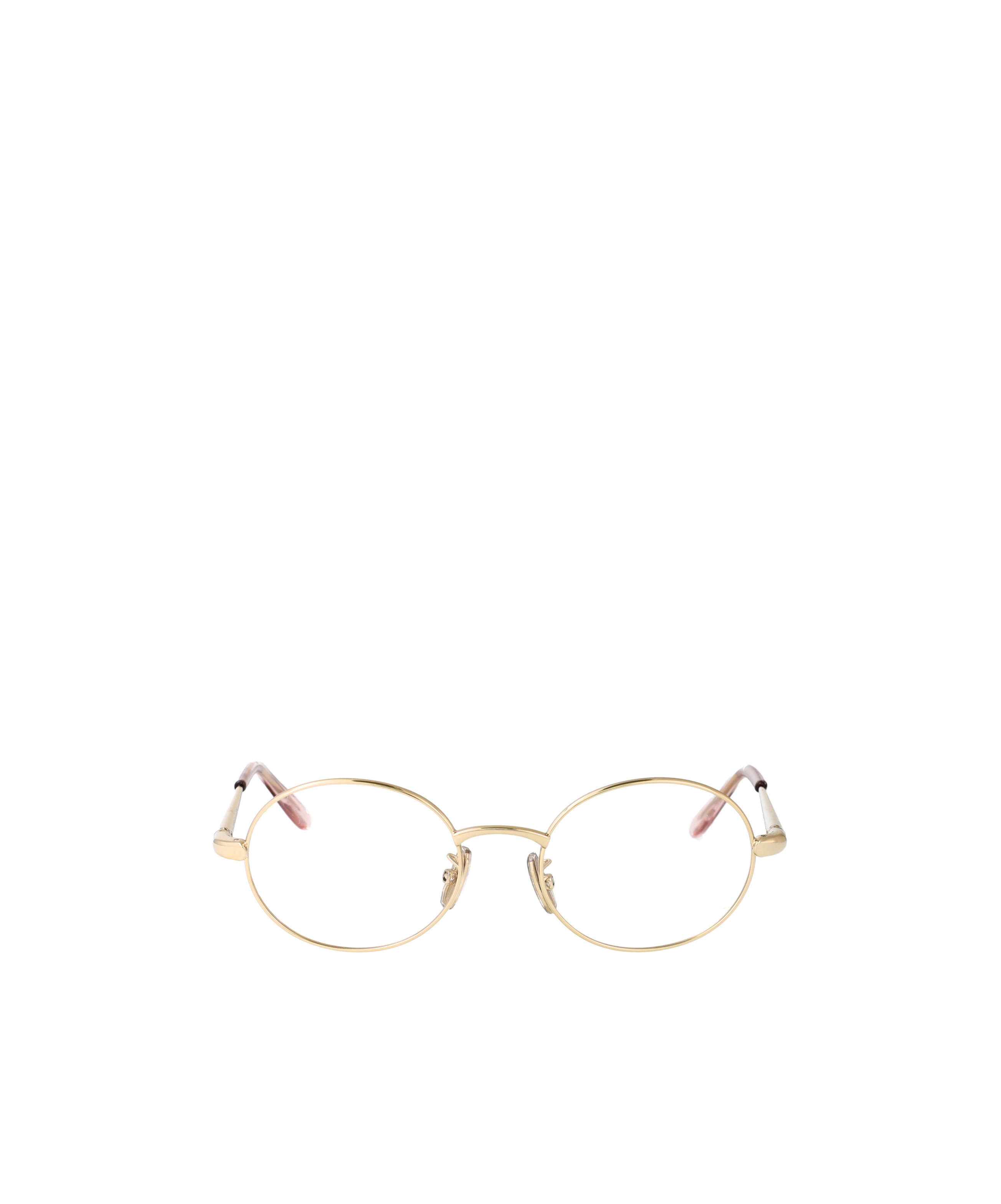 Loewe Full Frame Plain Mirror In Nude