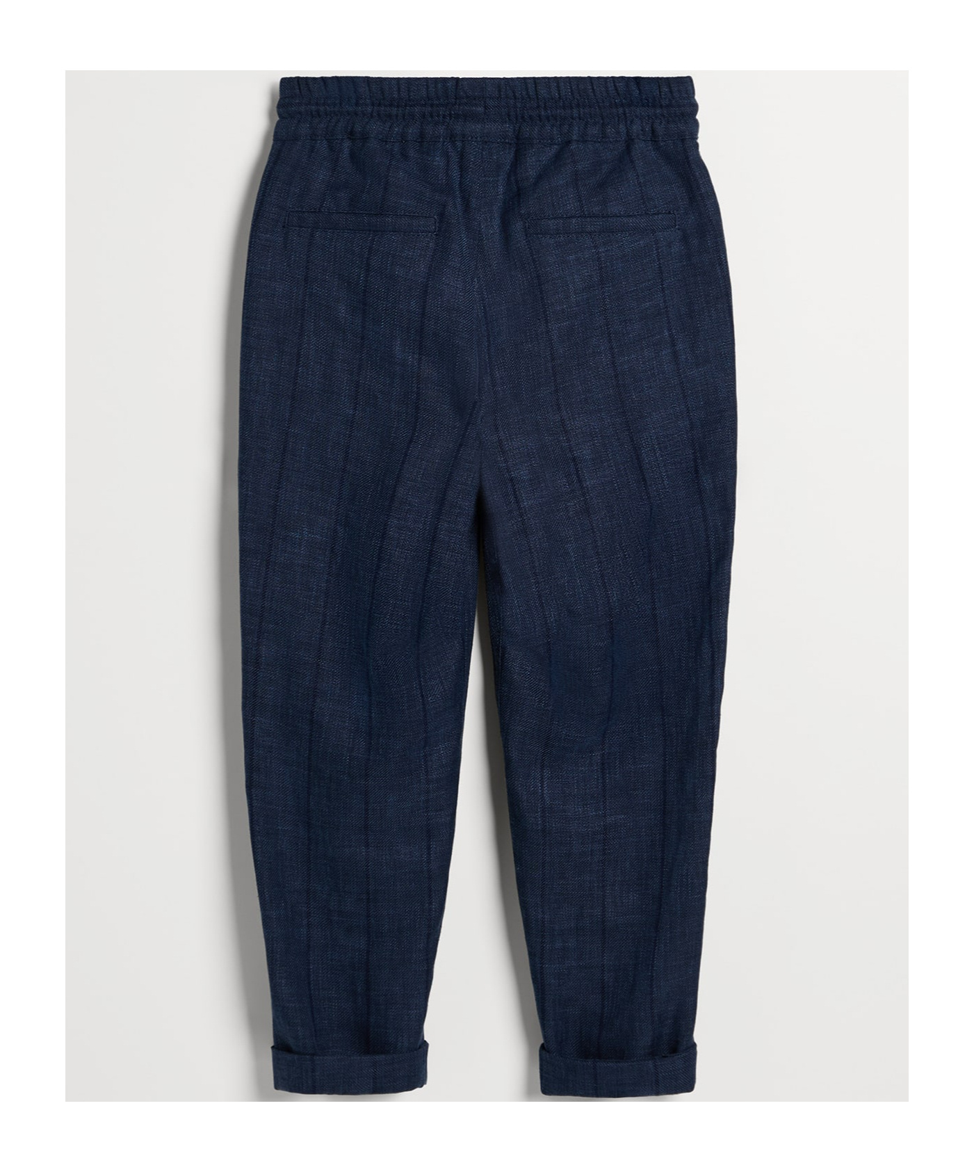 Brunello Cucinelli Tuxedo Trousers