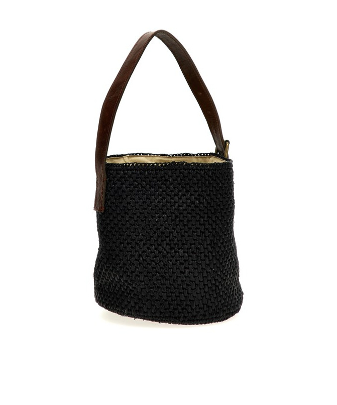 Ibeliv Lova Hand Bags In Black
