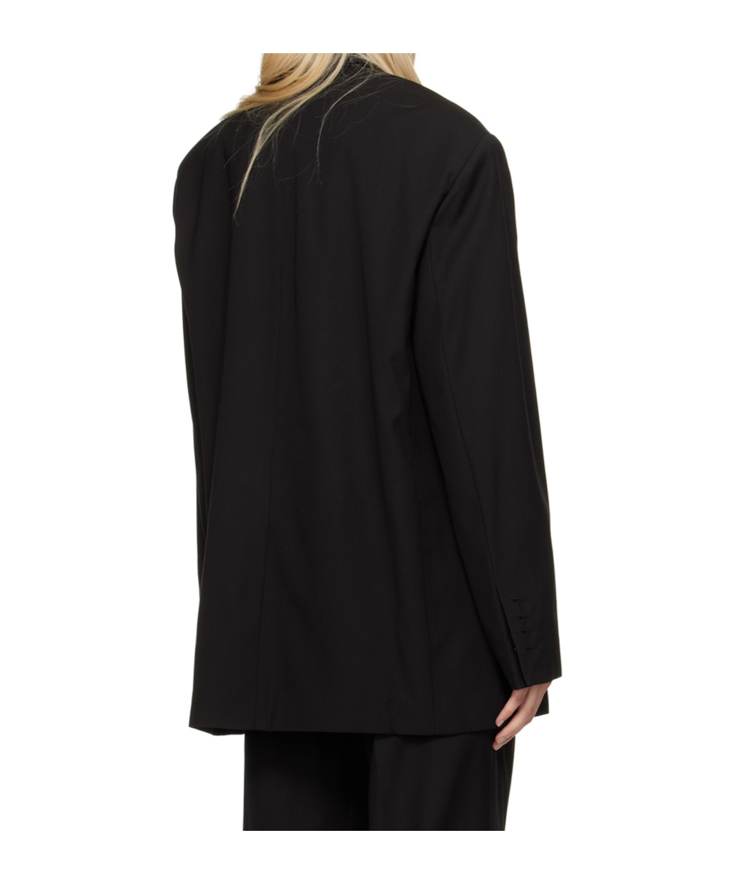 Shop The Frankie Shop Gelso Oversized Blazer