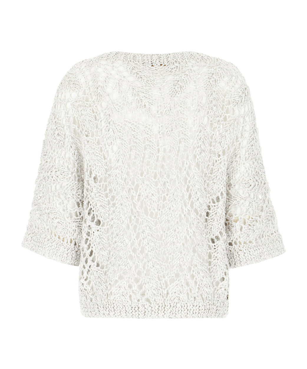 Antonelli Crew-neck Knitted Top