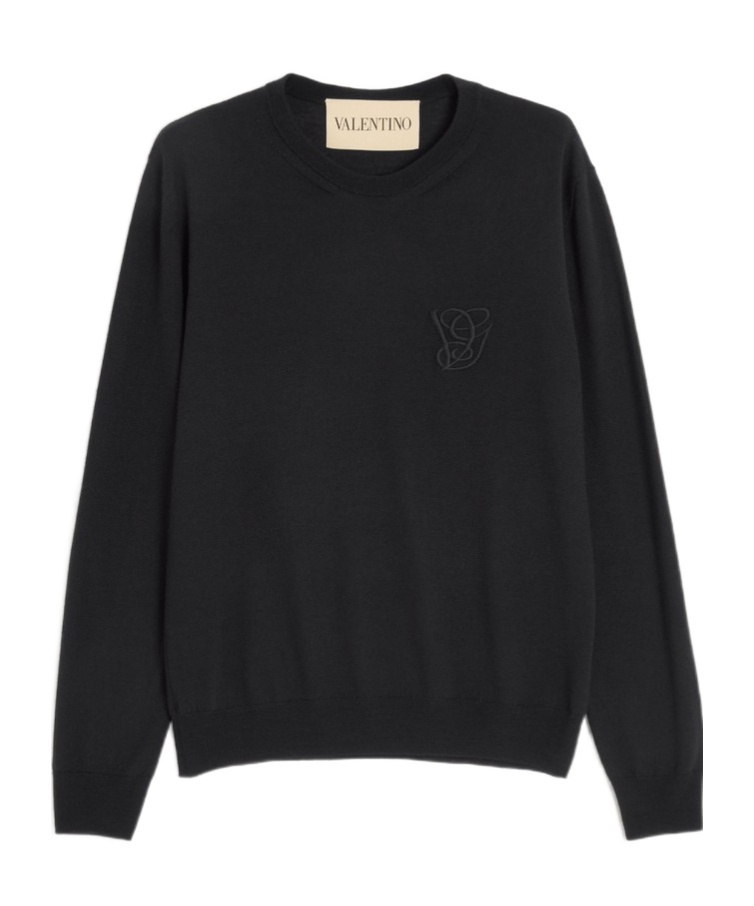 Valentino Long Sleeve Sweater