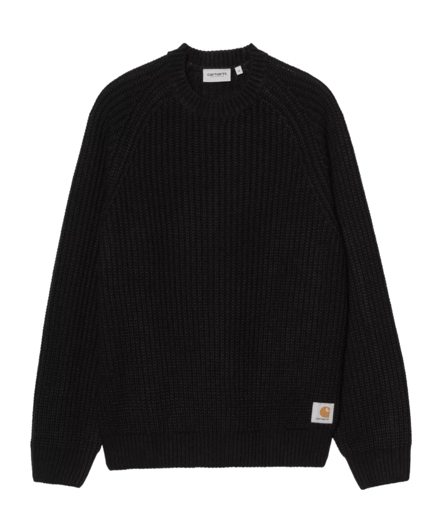 Carhartt Firth Sweater In Black