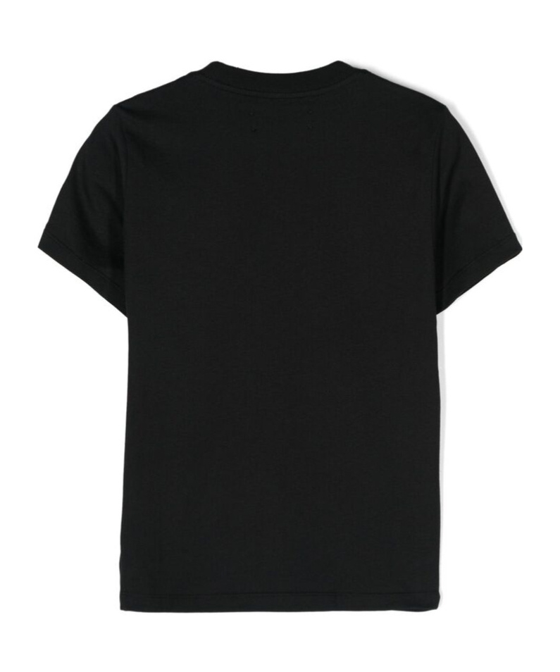 Amiri Short-sleeved T-shirt In Black