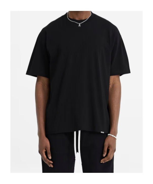 Represent Short-sleeved T-shirt In Black